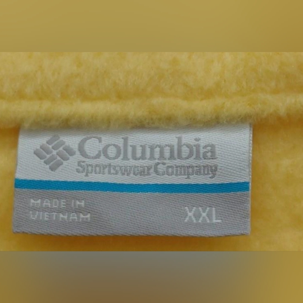 Columbia Women's Benton Springs™ Full-Zip Fleece Jacket Size XXL NWT MSRP $65 - Picture 7 of 8
